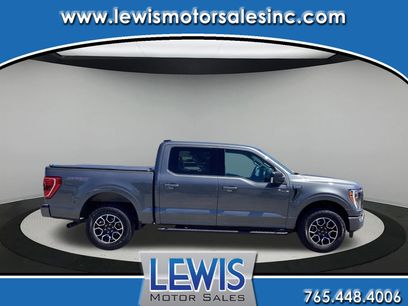 Used 2021 Ford F150 XLT w/ Equipment Group 302A High
