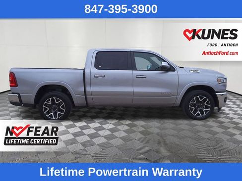 Used 2025 RAM 1500 Laramie image 8