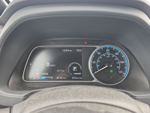 Used 2025 Nissan Leaf S FWD image 27