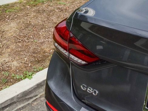 Used 2018 Genesis G80 3.3T Sport image 15