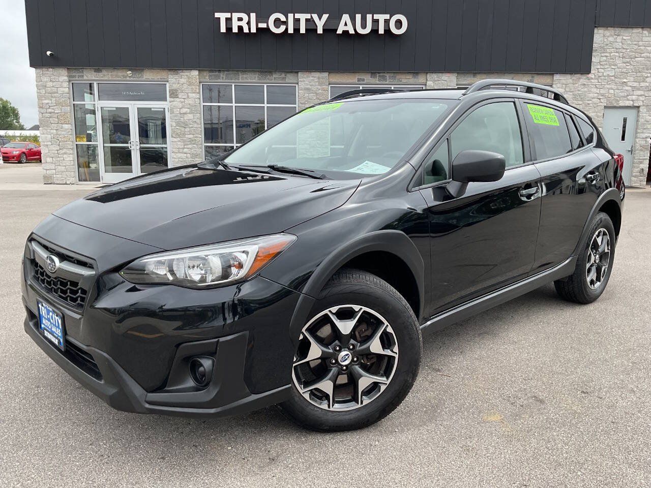 Used 2018 Subaru Crosstrek 2.0i AWD/4WD image 1