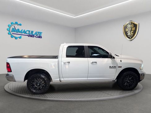 Used 2018 RAM 1500 Big Horn image 6