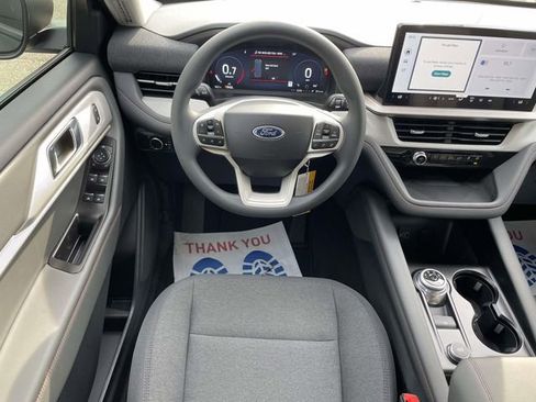 New 2026 Ford Explorer Active image 12
