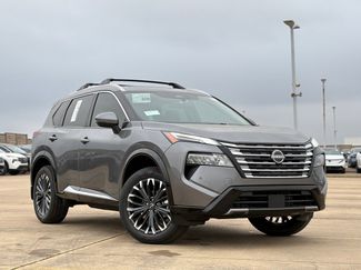 New 2026 Nissan Rogue Platinum video 2