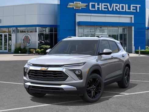 New 2026 Chevrolet TrailBlazer LT FWD image 6