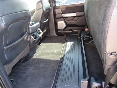 Used 2023 Ford F150 Platinum w/ Equipment Group 701A High AWD/4WD image 38