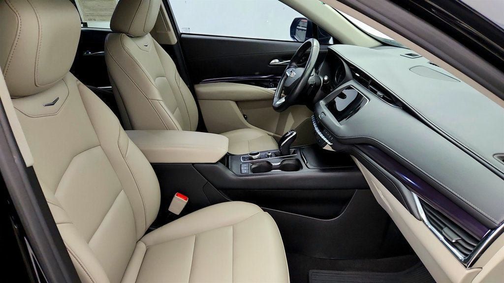 Used 2023 Cadillac XT4 Luxury w/ Driver Awareness Package FWD image 21