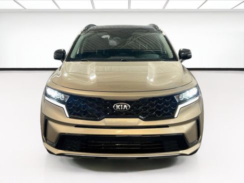 Used 2021 Kia Sorento S w/ Panoramic Sunroof Package FWD image 2