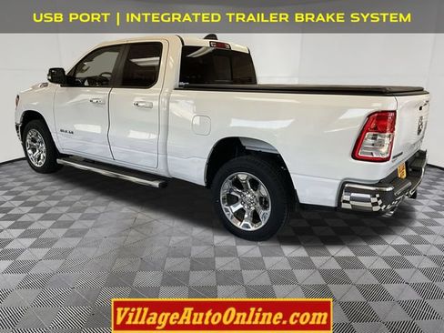 Used 2020 RAM 1500 Big Horn AWD/4WD image 2