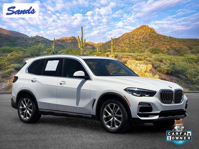 Used 2021 BMW X5 sDrive40i w/ Premium Package 2