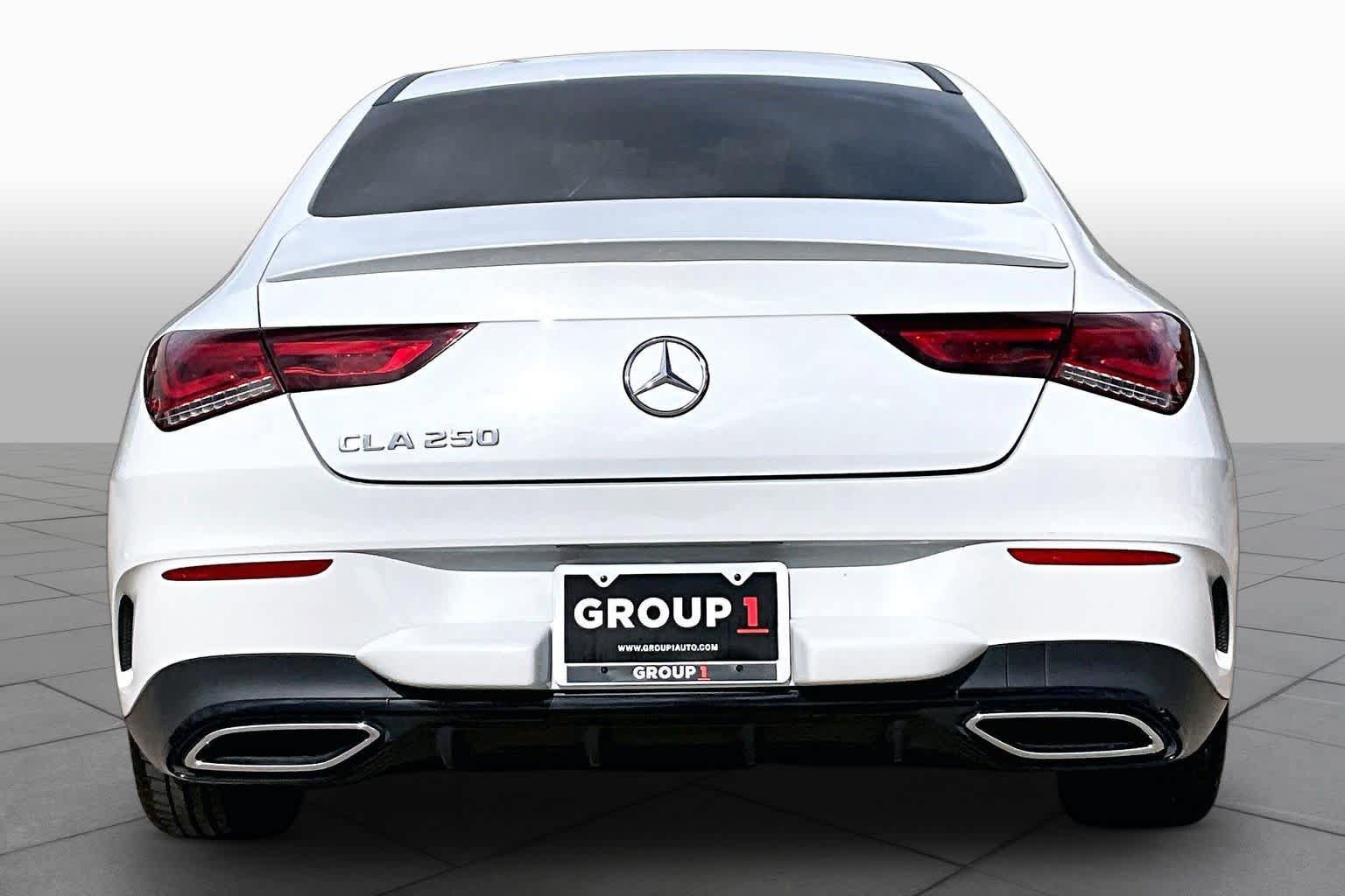 Used 2020 Mercedes-Benz CLA 250 image 5