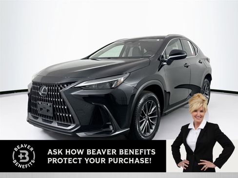 Used 2022 Lexus NX 350 AWD w/ Cold Area Package image 1