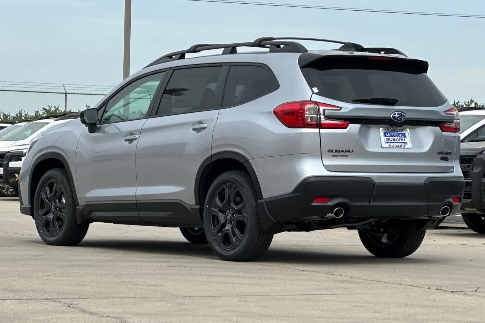 New 2026 Subaru Ascent Bronze Edition AWD/4WD image 5