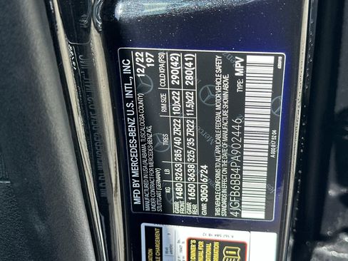 Certified 2023 Mercedes-Benz GLE 53 AMG 4MATIC image 35