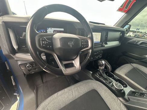 Used 2022 Ford Bronco Big Bend image 11