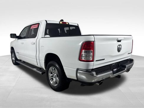 Used 2022 RAM 1500 Big Horn AWD/4WD image 5