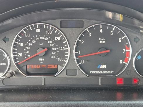 Used 2000 BMW M Roadster RWD image 43