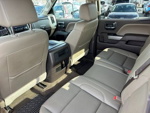 Used 2017 Chevrolet Silverado 3500 LTZ w/ Duramax Plus Package image 32