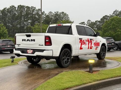 New 2026 RAM 1500 Laramie w/ Night Edition AWD/4WD image 7