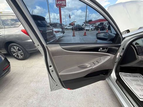 Used 2013 Hyundai Sonata Limited FWD image 17
