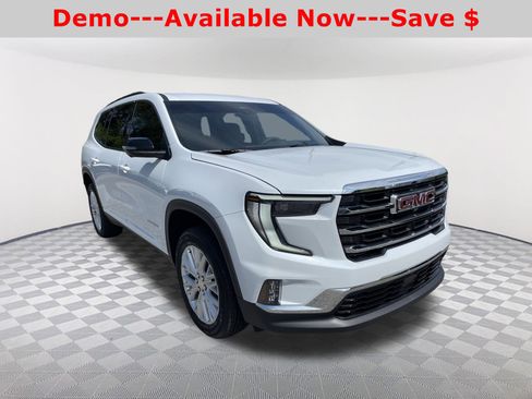 New 2026 GMC Acadia Elevation w/ Elevation Premium Package FWD image 10