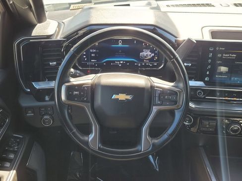 Used 2024 Chevrolet Silverado 3500 High Country w/ Z71 Off-Road Package image 12