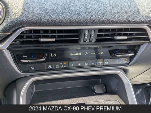 Used 2024 MAZDA CX-90 Plug-In Hybrid w/ Premium Pkg AWD/4WD image 25