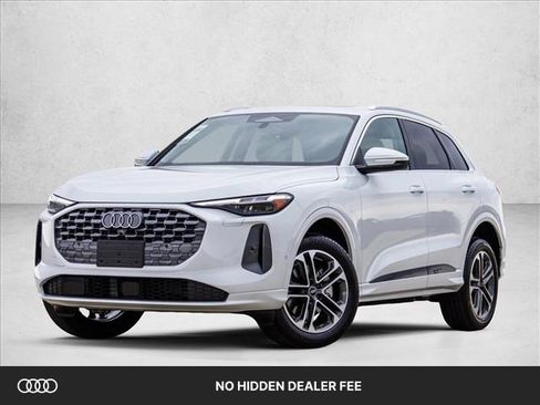 New 2026 Audi Q5 Premium AWD/4WD image 1