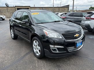 Used 2016 Chevrolet Traverse LT w/ Style and Technology Package FWD video 1
