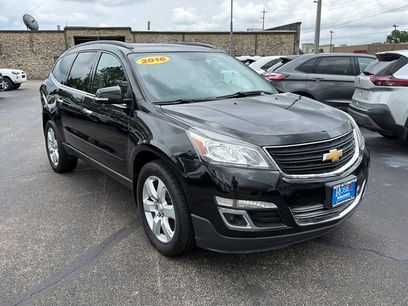 Used 2016 Chevrolet Traverse LT w/ Style and Technology Package
