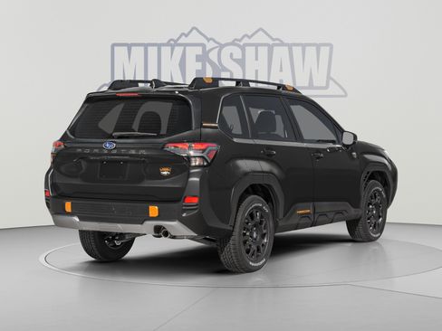 Used 2026 Subaru Forester Wilderness AWD/4WD image 2