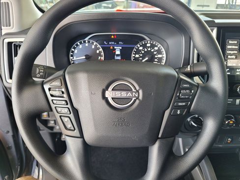 New 2026 Nissan Frontier SV w/ Tow Package AWD/4WD image 12