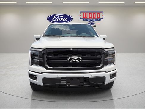 New 2026 Ford F150 Lariat w/ Equipment Group 501A Mid AWD/4WD image 8