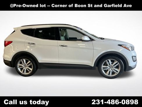 Used 2014 Hyundai Santa Fe Sport 2.0T w/ Technology Package 05 AWD/4WD image 6