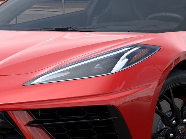 New 2027 Chevrolet Corvette Stingray Coupe w/ Z51 Performance Package RWD image 10