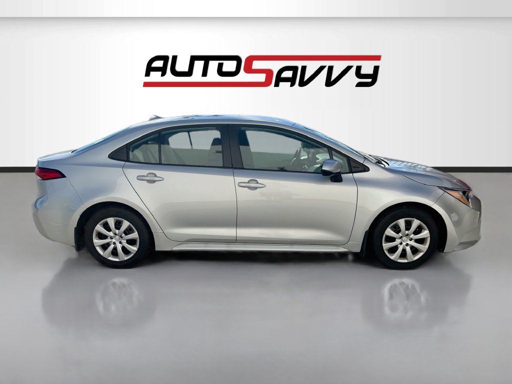 Used 2026 Toyota Corolla LE FWD image 8