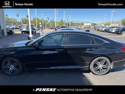 Used 2022 Honda Accord Touring