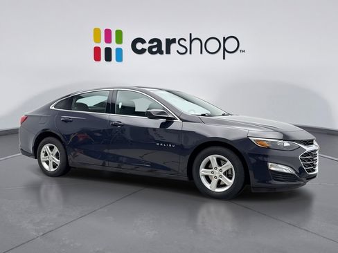 Used 2025 Chevrolet Malibu LS FWD image 7