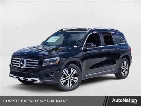 New 2025 Mercedes-Benz GLB 250 GLB 250 image 1