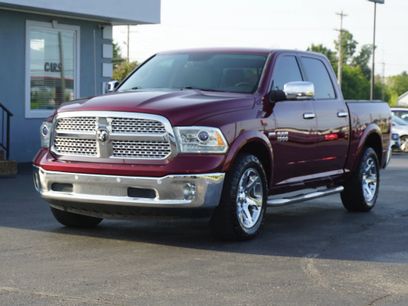 Used 2016 RAM 1500 Laramie w/ Convenience Group