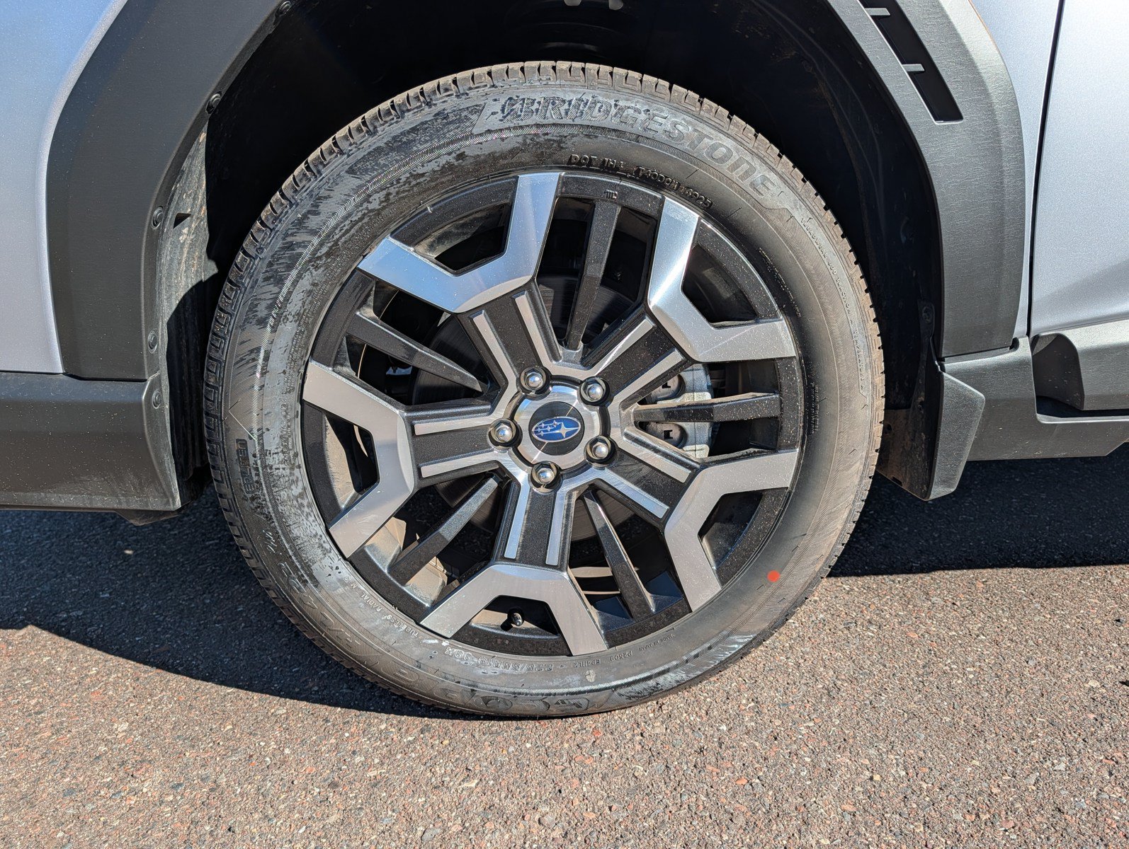 Certified 2026 Subaru Outback Touring XT AWD/4WD image 15