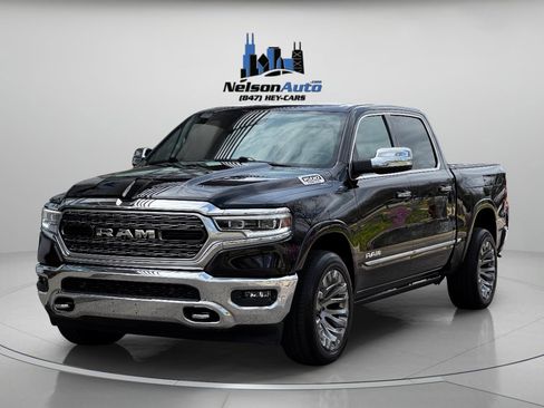 Used 2019 RAM 1500 Limited image 10