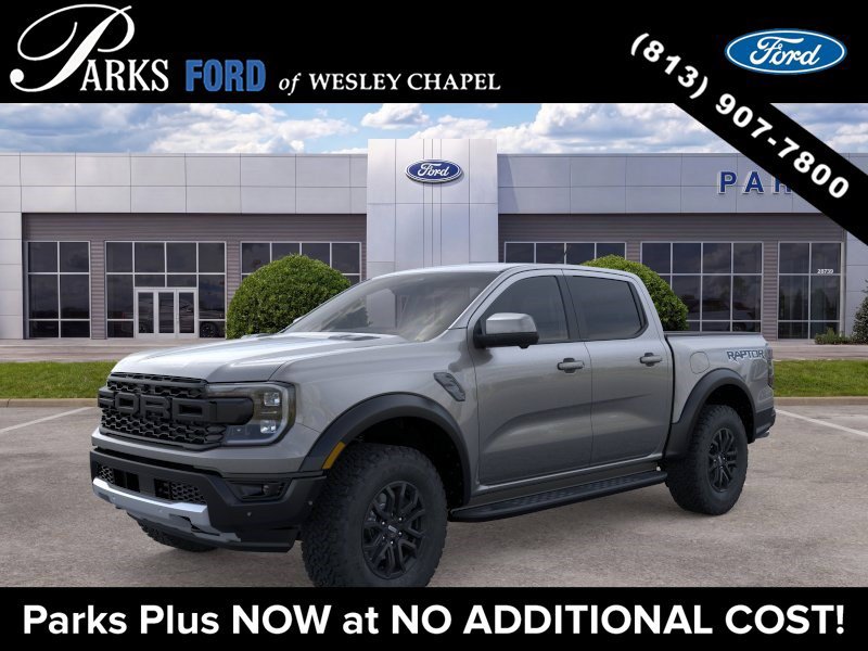 New 2026 Ford Ranger Raptor AWD/4WD image 1