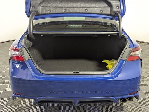 Used 2023 Toyota Camry SE w/ Cold Weather Package FWD image 83