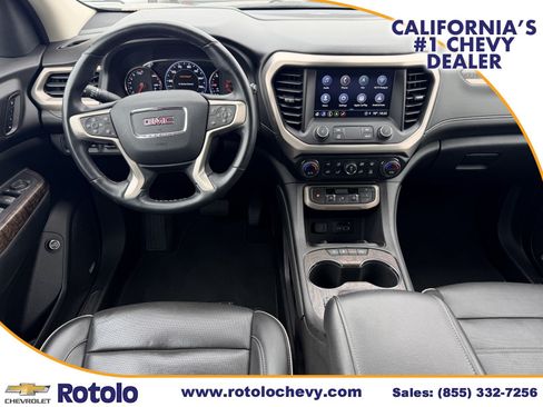 Used 2023 GMC Acadia Denali AWD/4WD image 16
