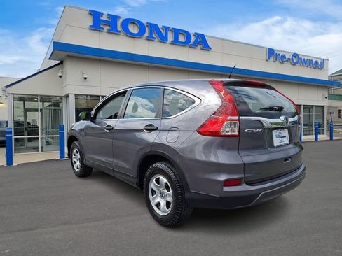 Used 2015 Honda CR-V LX image 7