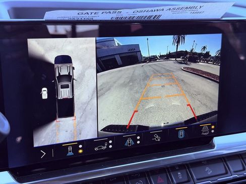 New 2026 Chevrolet Silverado 2500 LTZ w/ LTZ Premium Package image 23