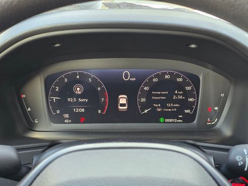 Certified 2025 Honda Accord SE image 16