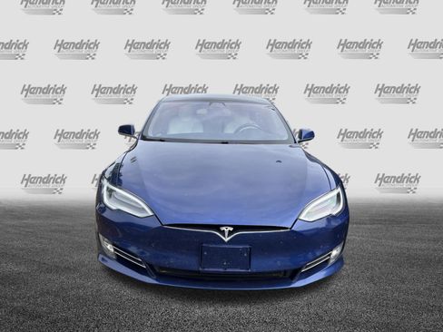 Used 2020 Tesla Model S Performance AWD/4WD image 3
