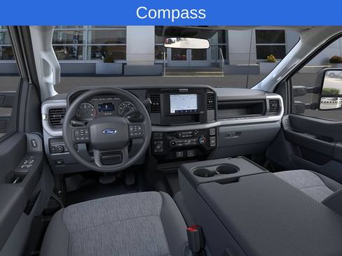 New 2026 Ford F350 XL w/ XL Chrome Package AWD/4WD image 9